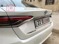 تويوتا كورولا